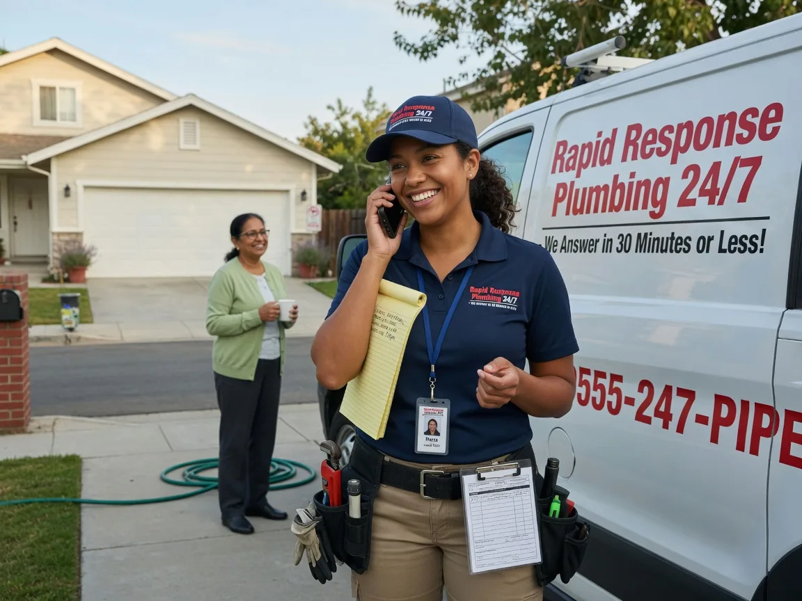 Emergency Plumber Little Rock Air Force Base, AR FAQs